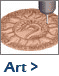 Artistic Relief software