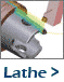 Lathe turning software