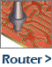Router woodworking software
